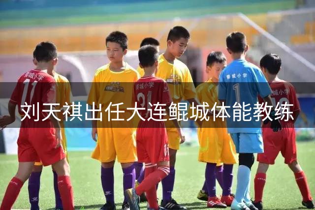 刘天祺出任大连鲲城体能教练