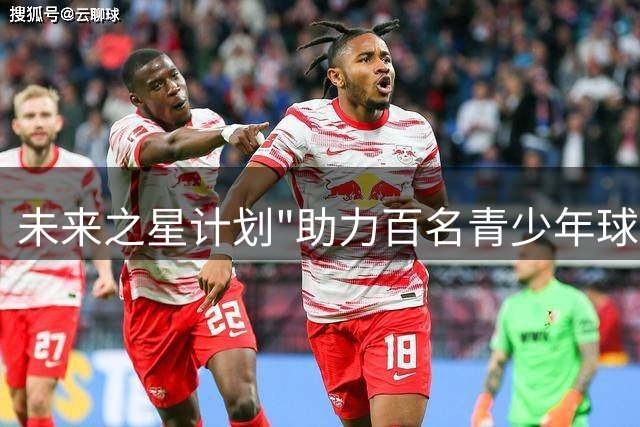 未来之星计划"助力百名青少年球员赴海外深造